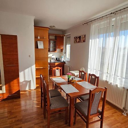 Fischer Apartman 3 Hajdúszoboszló Kültér fotó