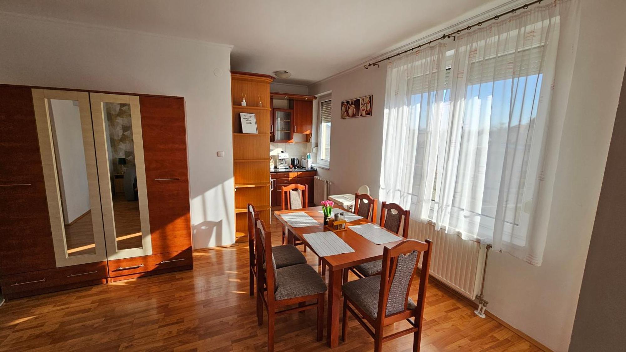 Fischer Apartman 3 Hajdúszoboszló Kültér fotó